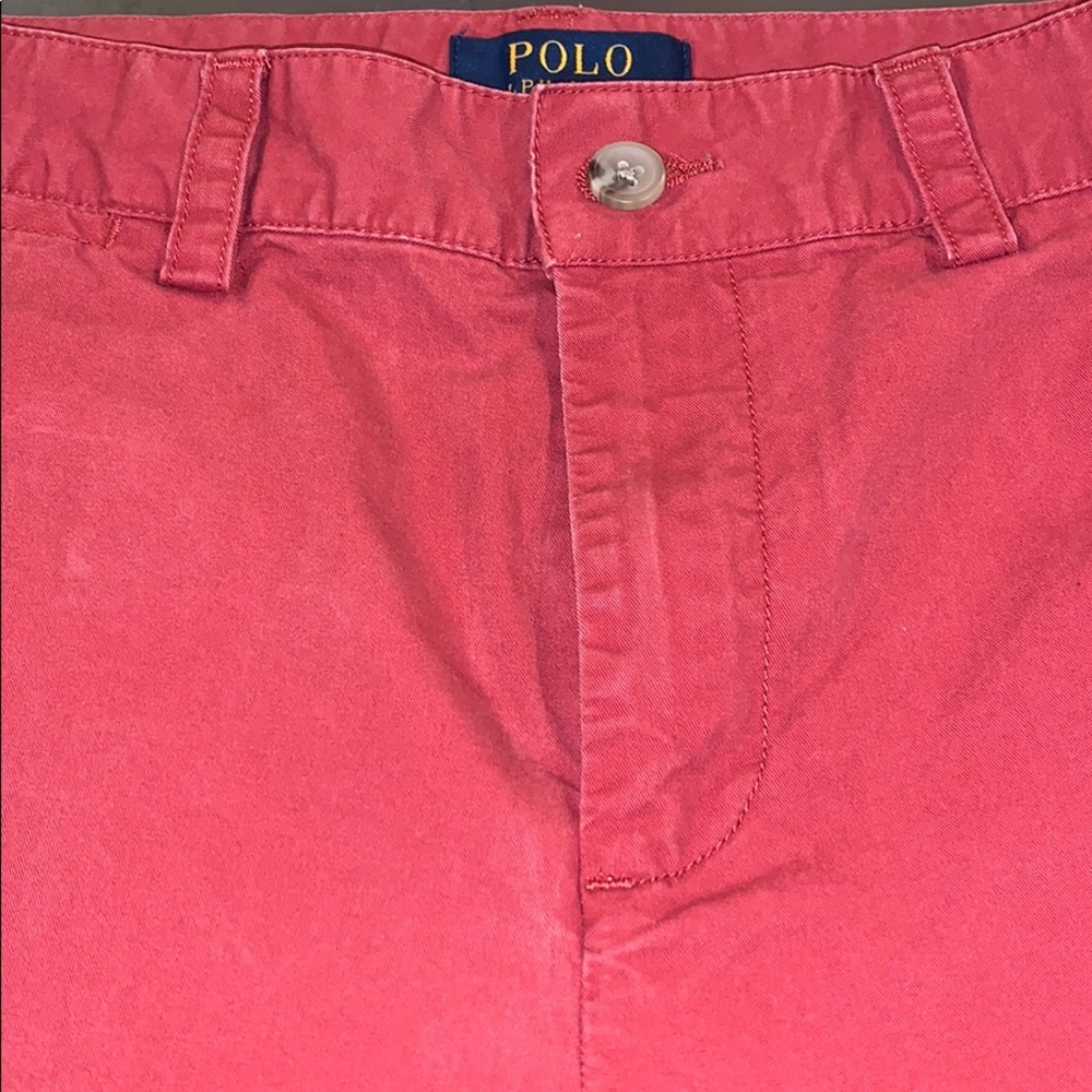 Boys polo pants